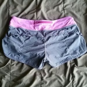 Lululemon shorts
